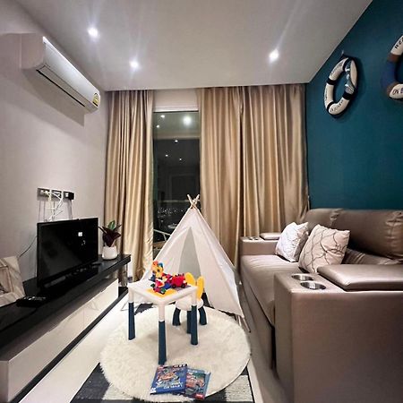 Grande Cariibbean Pattaya By Thita Apart otel Dış mekan fotoğraf