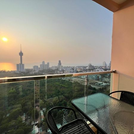 Grande Cariibbean Pattaya By Thita Apart otel Dış mekan fotoğraf