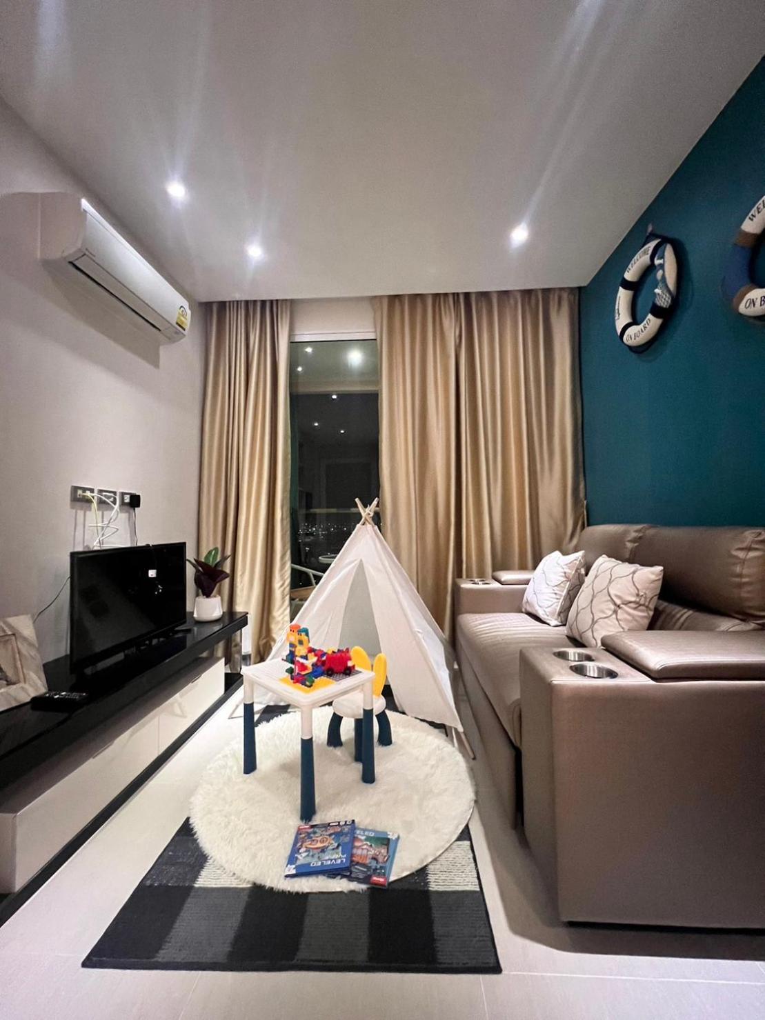 Grande Cariibbean Pattaya By Thita Apart otel Dış mekan fotoğraf