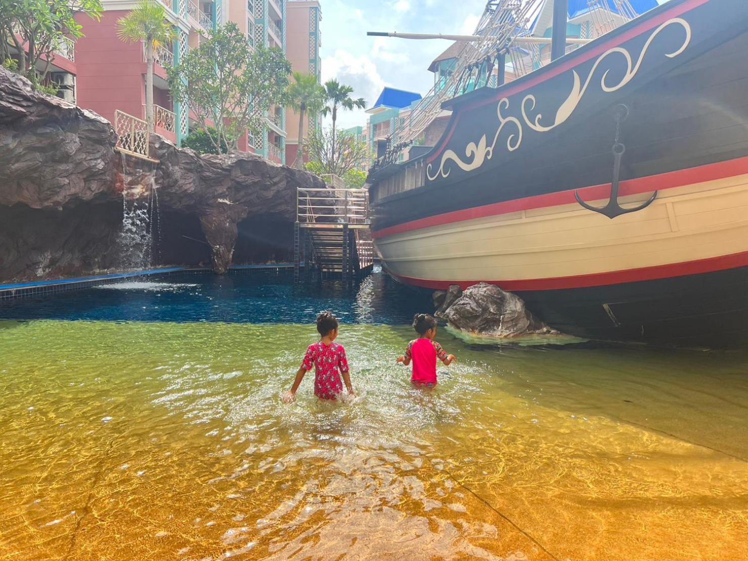 Grande Cariibbean Pattaya By Thita Apart otel Dış mekan fotoğraf
