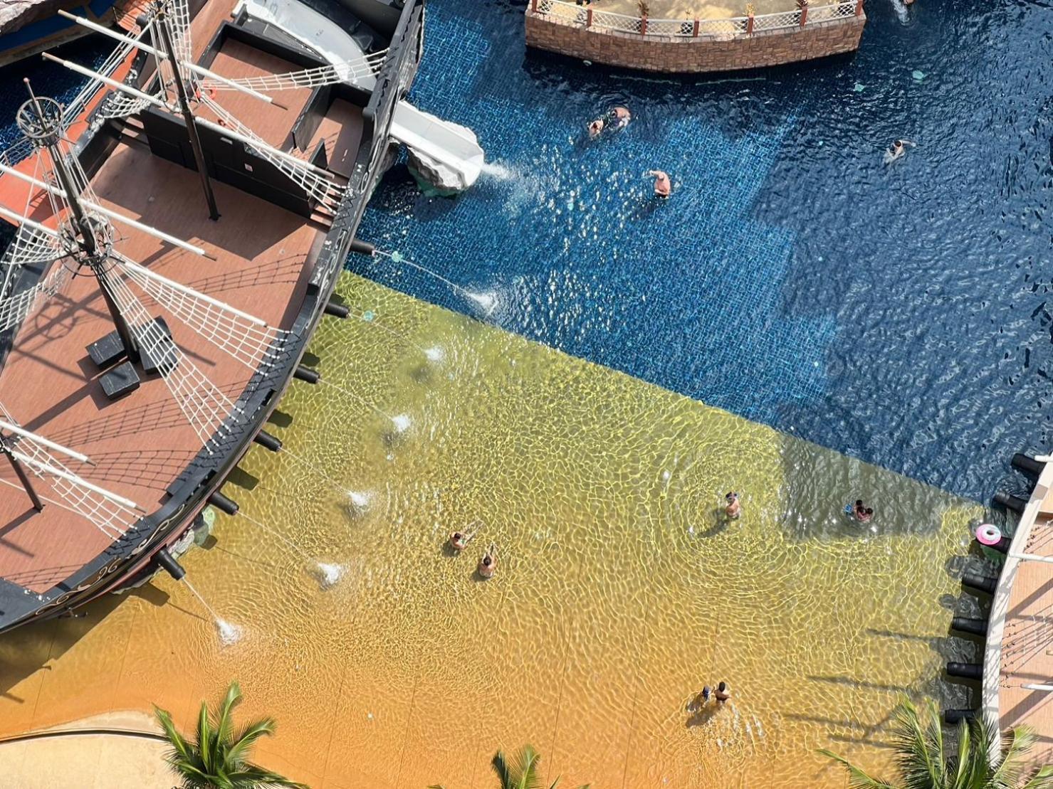 Grande Cariibbean Pattaya By Thita Apart otel Dış mekan fotoğraf