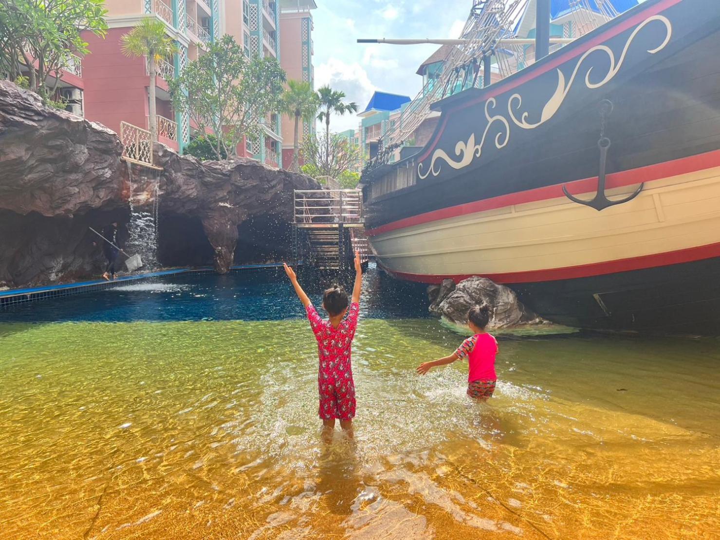Grande Cariibbean Pattaya By Thita Apart otel Dış mekan fotoğraf