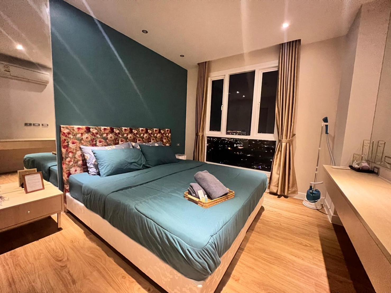 Grande Cariibbean Pattaya By Thita Apart otel Dış mekan fotoğraf
