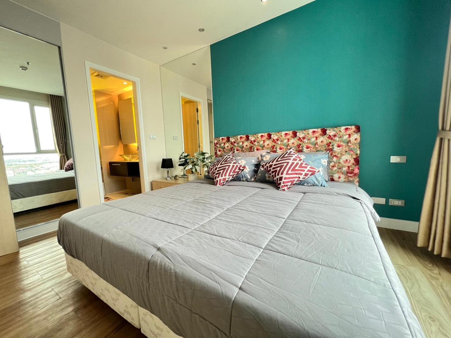 Grande Cariibbean Pattaya By Thita Apart otel Dış mekan fotoğraf