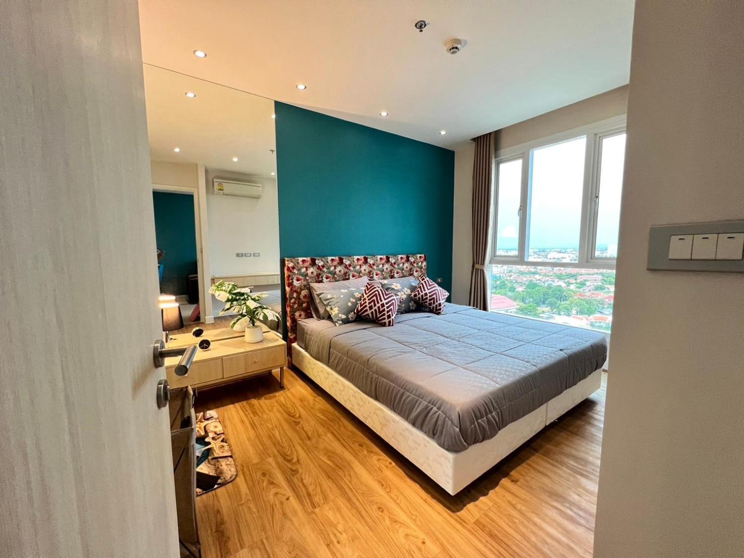 Grande Cariibbean Pattaya By Thita Apart otel Dış mekan fotoğraf