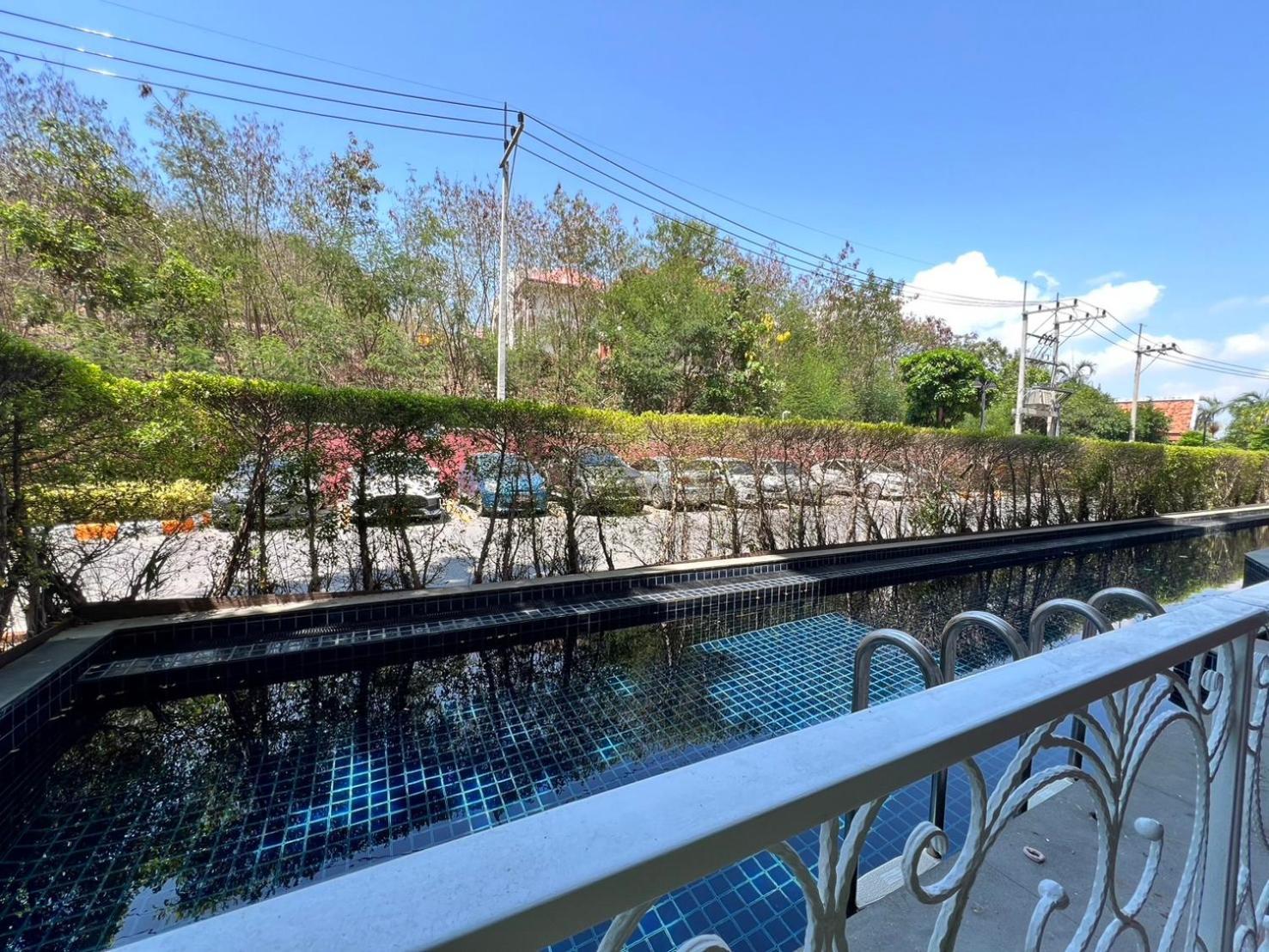 Grande Cariibbean Pattaya By Thita Apart otel Dış mekan fotoğraf