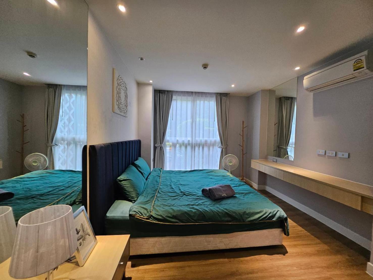 Grande Cariibbean Pattaya By Thita Apart otel Dış mekan fotoğraf