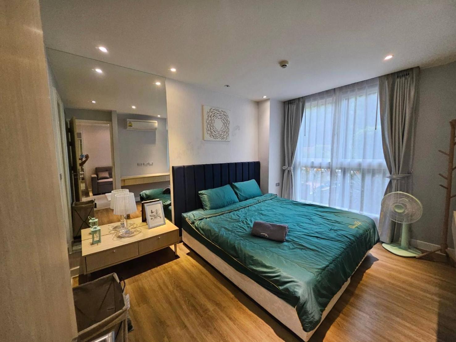 Grande Cariibbean Pattaya By Thita Apart otel Dış mekan fotoğraf