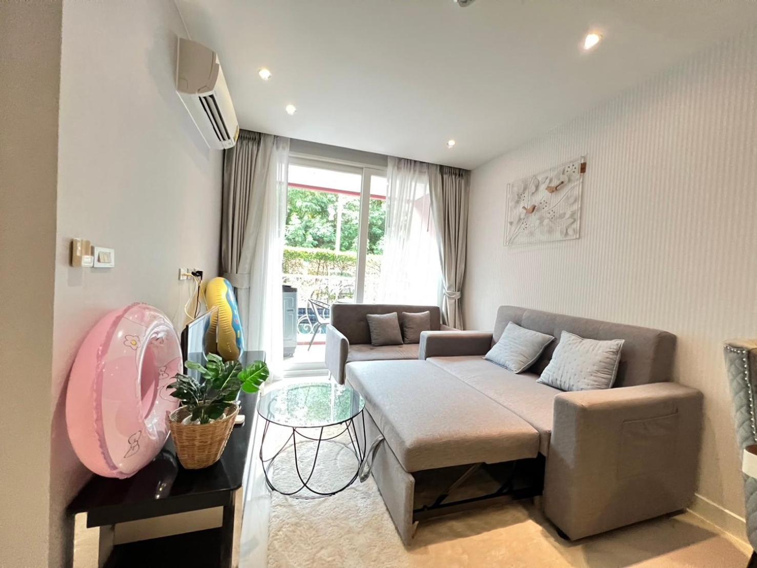 Grande Cariibbean Pattaya By Thita Apart otel Dış mekan fotoğraf