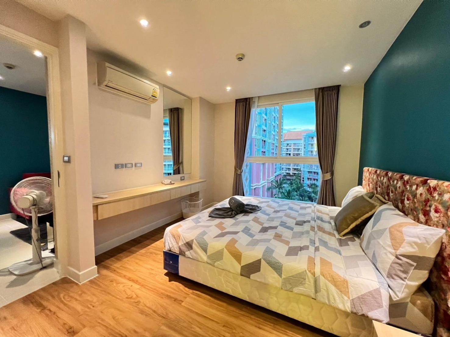 Grande Cariibbean Pattaya By Thita Apart otel Dış mekan fotoğraf