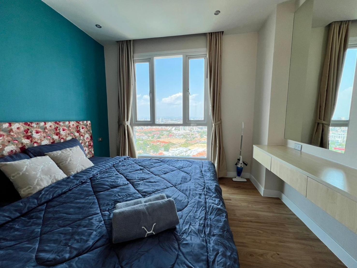 Grande Cariibbean Pattaya By Thita Apart otel Dış mekan fotoğraf