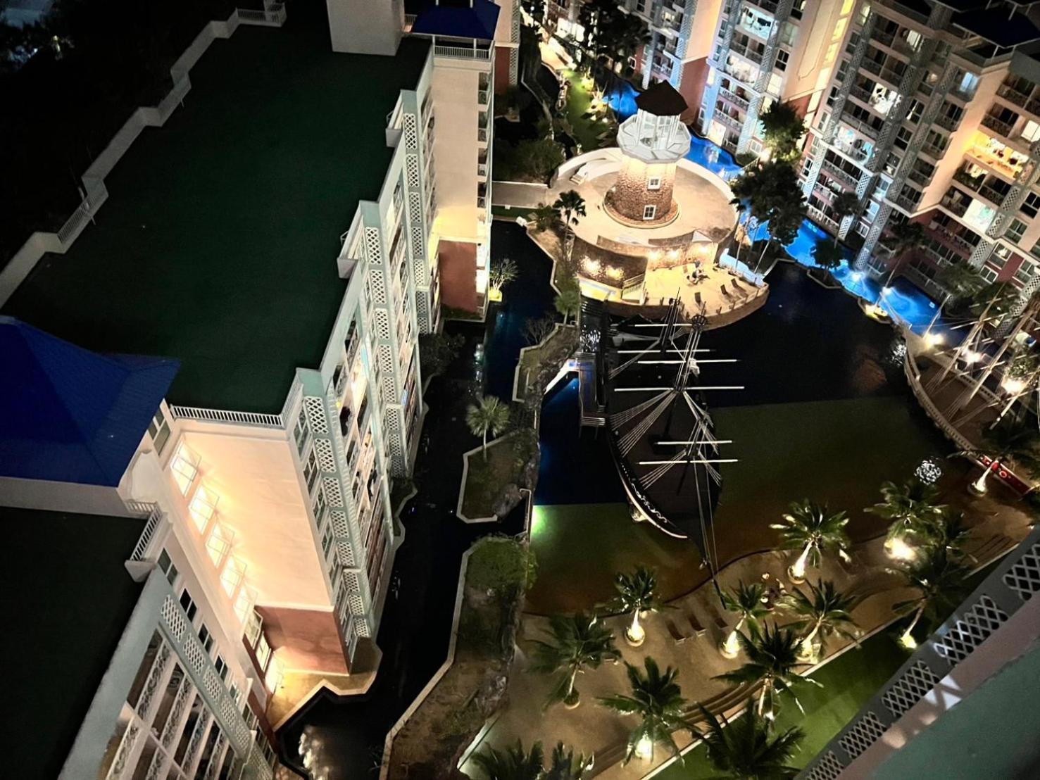 Grande Cariibbean Pattaya By Thita Apart otel Dış mekan fotoğraf