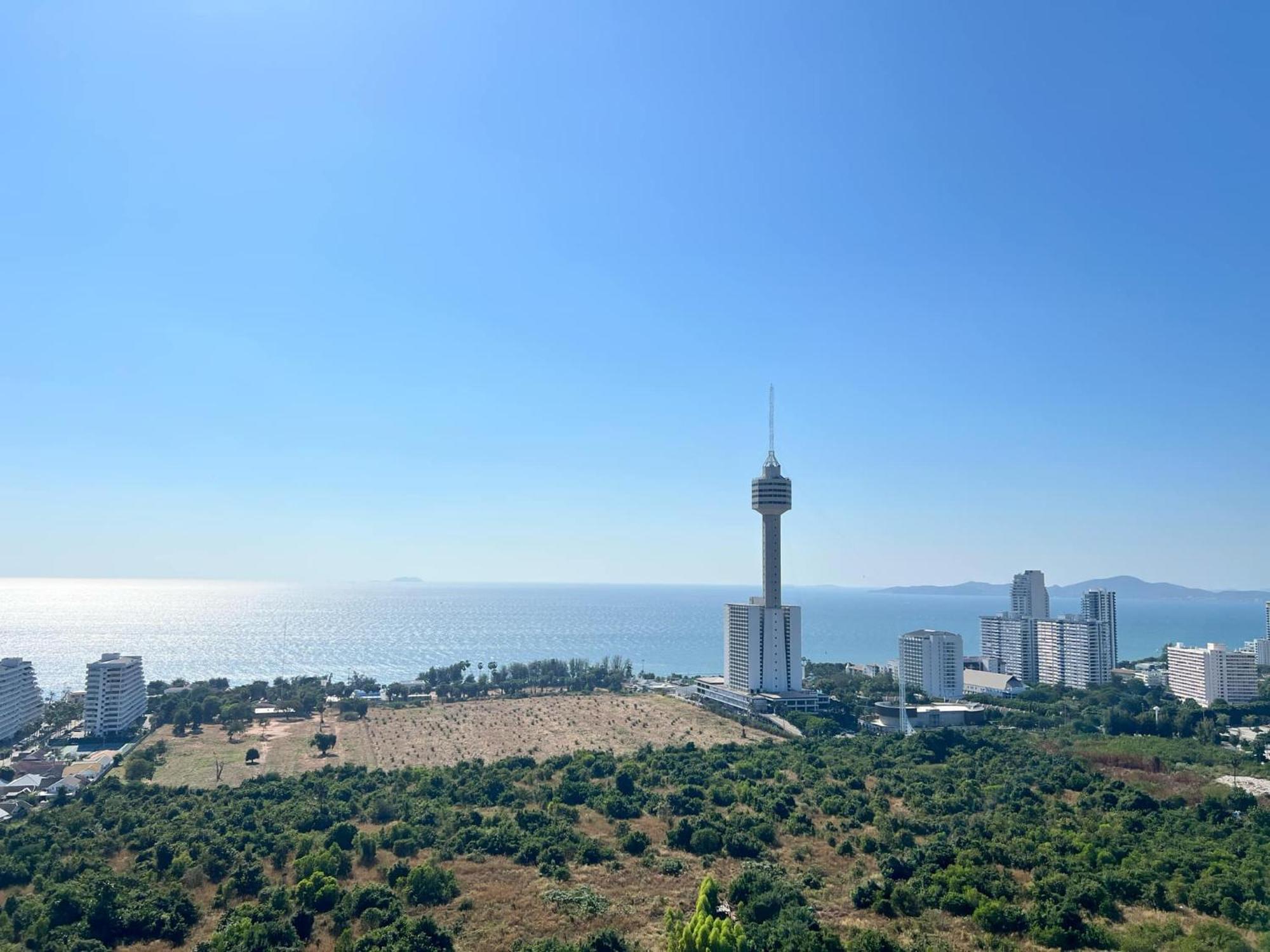 Grande Cariibbean Pattaya By Thita Apart otel Dış mekan fotoğraf