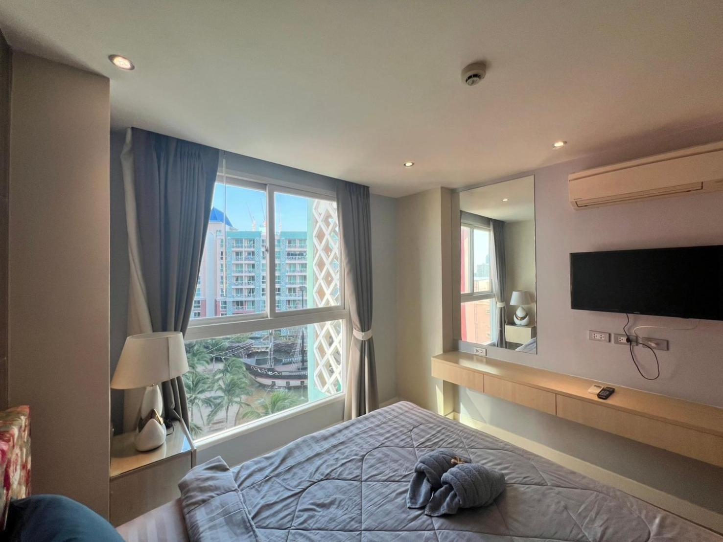 Grande Cariibbean Pattaya By Thita Apart otel Dış mekan fotoğraf