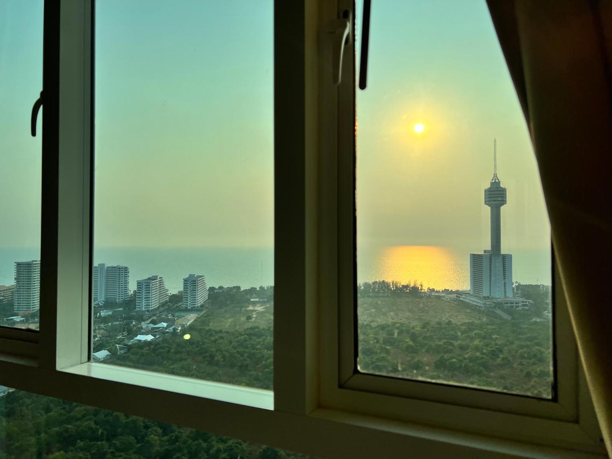 Grande Cariibbean Pattaya By Thita Apart otel Dış mekan fotoğraf