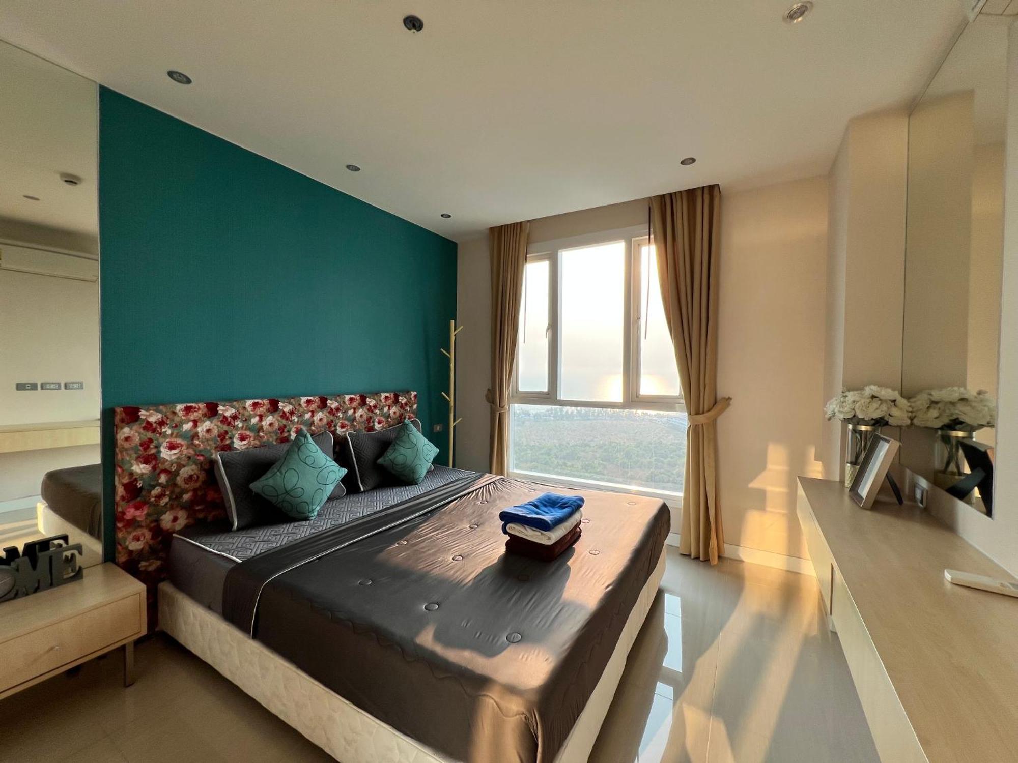 Grande Cariibbean Pattaya By Thita Apart otel Dış mekan fotoğraf