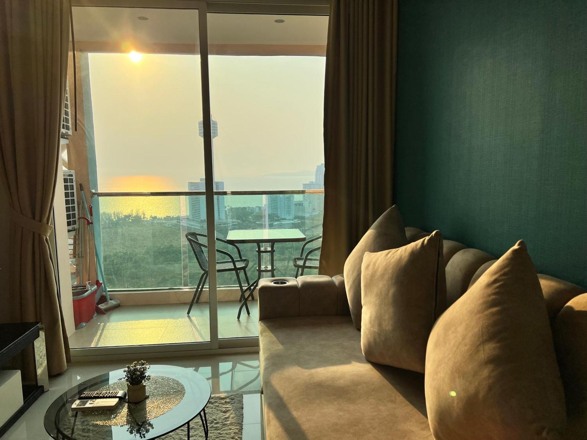 Grande Cariibbean Pattaya By Thita Apart otel Dış mekan fotoğraf
